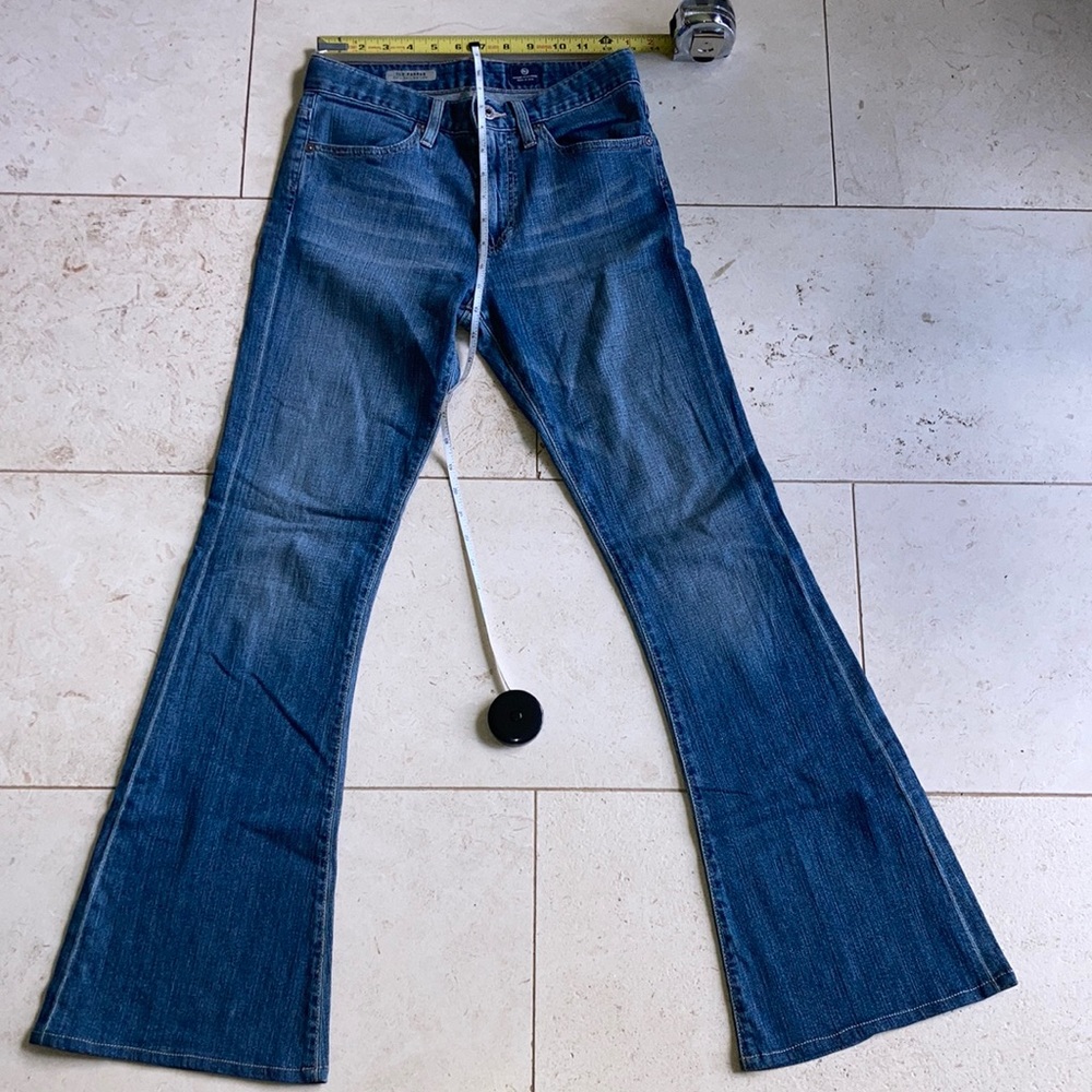 AG The Farrah 70s bell bottom
